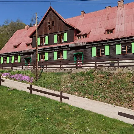 Dom Pod Ptasznica Bauernhof Bad Kudowa