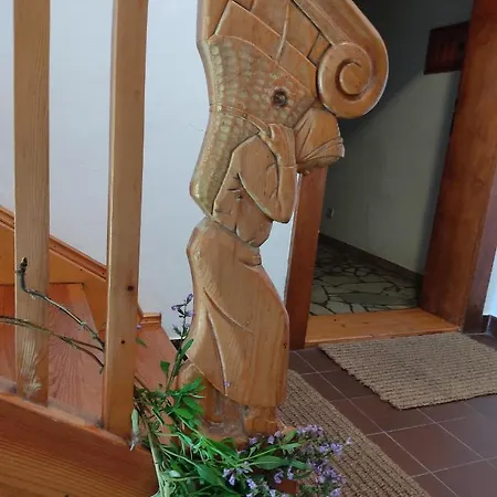 Dom Pod Ptasznicą Kudowa-Zdrój