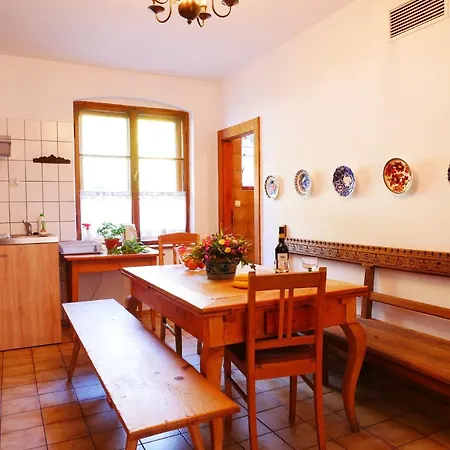 Bauernhof Dom Pod Ptasznica Bad Kudowa