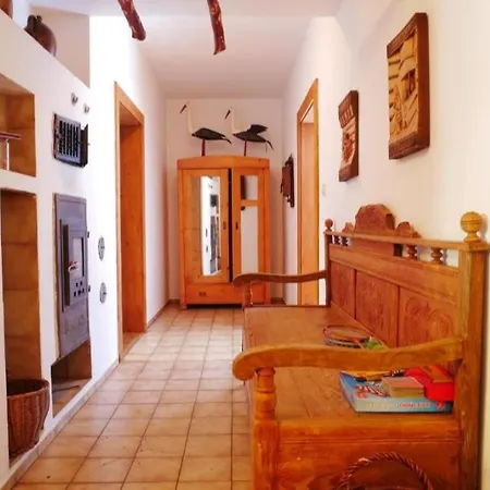 Farm stay Dom Pod Ptasznica