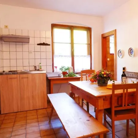 Farm stay Dom Pod Ptasznica