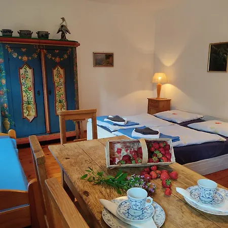 Dom Pod Ptasznicą *