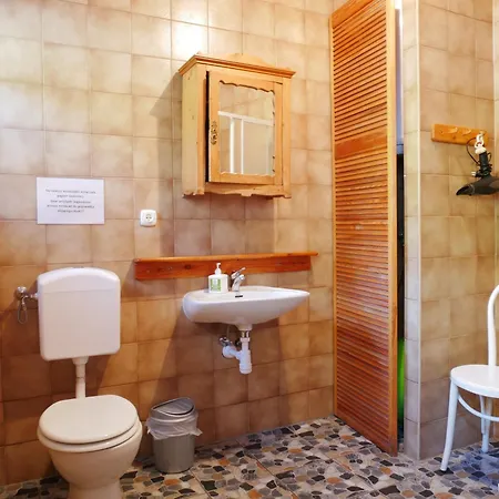 Dom Pod Ptasznica Bauernhof