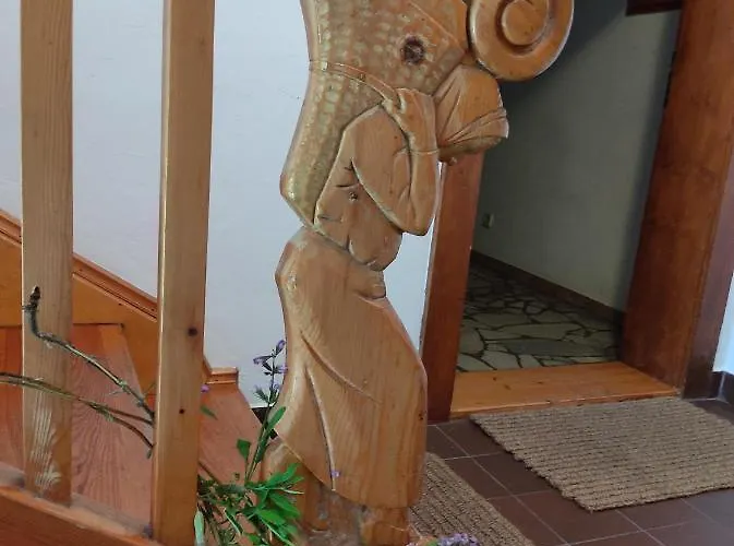 Dom Pod Ptasznica كودوفا- زدروي