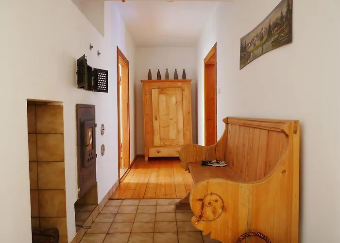 Dom Pod Ptasznica كودوفا- زدروي