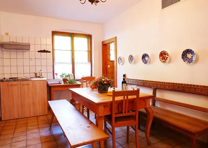 مزرعة للإقامة Dom Pod Ptasznica كودوفا- زدروي