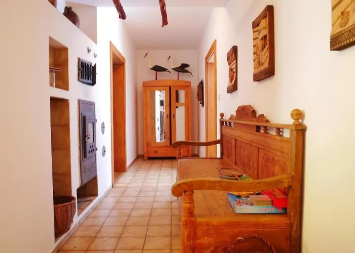 مزرعة للإقامة Dom Pod Ptasznica