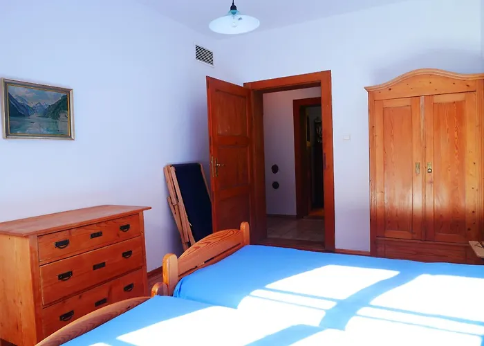 مزرعة للإقامة Dom Pod Ptasznica كودوفا- زدروي