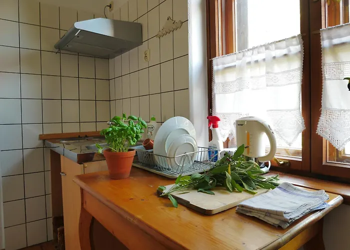 مزرعة للإقامة Dom Pod Ptasznica كودوفا- زدروي