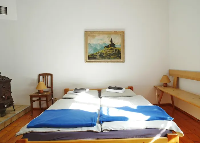 مزرعة للإقامة Dom Pod Ptasznica كودوفا- زدروي