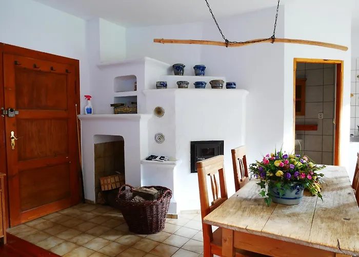 Dom Pod Ptasznica * كودوفا- زدروي