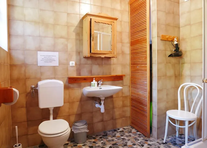 Dom Pod Ptasznica مزرعة للإقامة