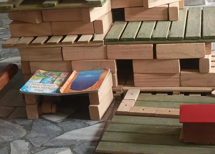 مزرعة للإقامة Dom Pod Ptasznica *